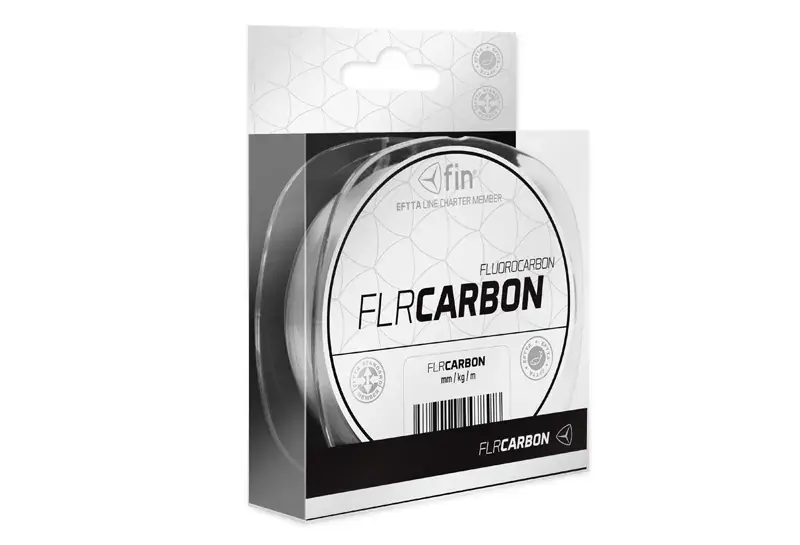 Voordeelprijs FIN FLR CARBON - 100% fluorocarbon zsinór/ 20m-0,90mm 66,1lbs