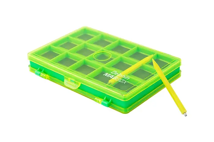 Delphin MAGBOX mágneses doboz-12,5x8x2cm Favoriet