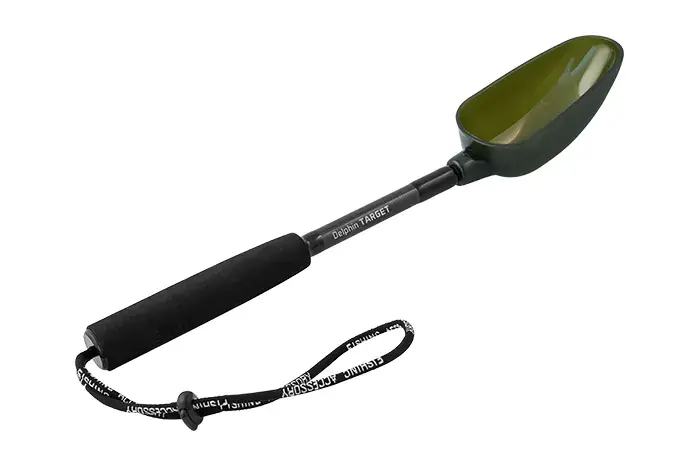 Lage Prijs Delphin TARGET kicsi 43cm etetőlapát