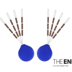 THE END Volfrám stopper / 24db-2x7mm / G-ROUND Snelle Levering