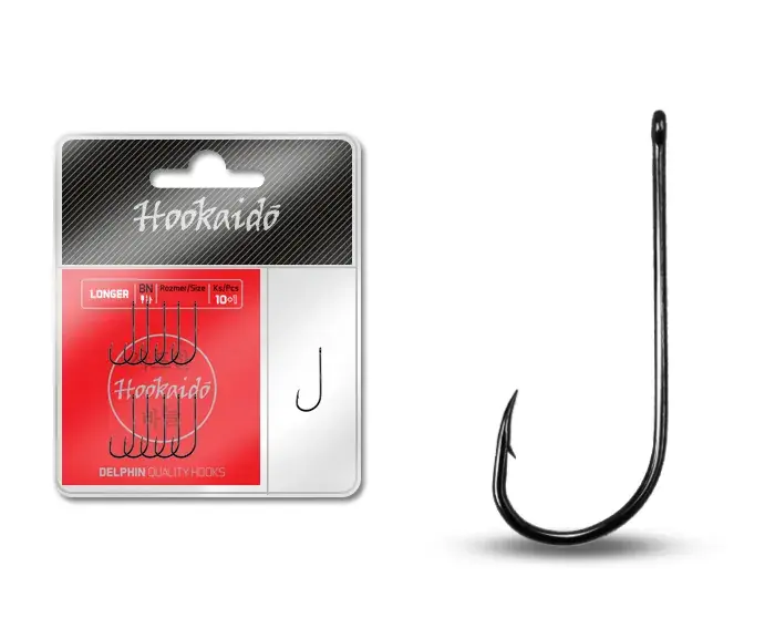 Nieuw Horog Delphin HKD LONGER ring / 10+1db-BN/8