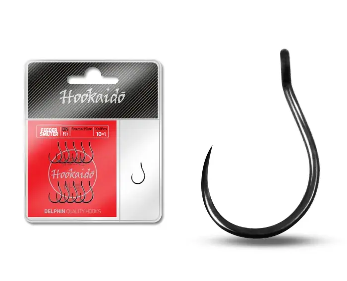 Horog Delphin HKD Feeder SMUTER ring / 10+1db-TEFCON/12 Meest Verkocht