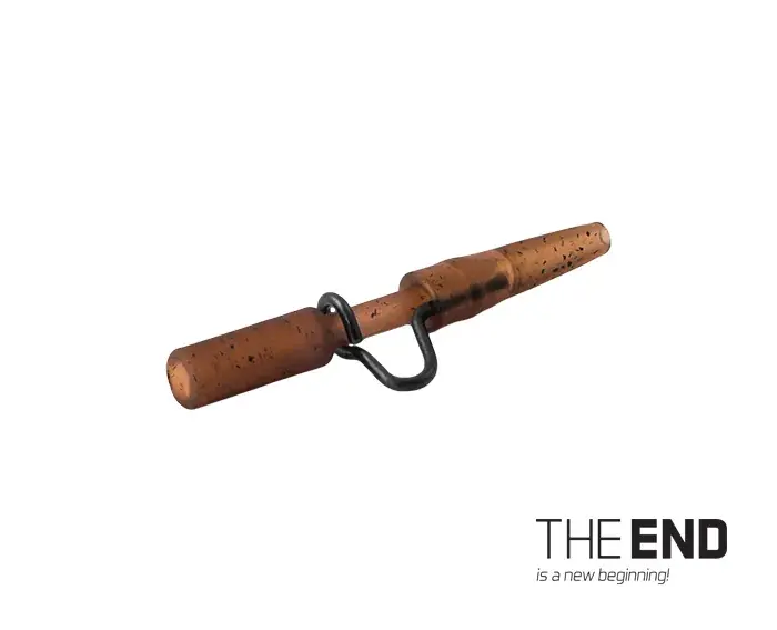 Beperkte Voorraad THE END Ólomkapocs-heavy duty / 7db-G-ROUND