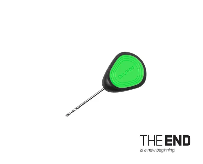 THE END GRIP Drill fúró- Weekendaanbieding