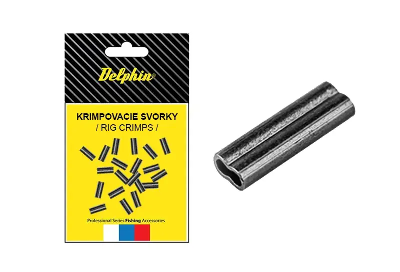 Koop Online Krimpelő cső /20db-0,8x1,7x8mm