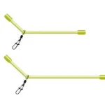 Favoriet Gubancgátló feeder Delphin small style / 3db-S/55mm