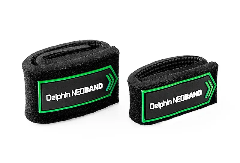 Betaalbaar Botösszefogó pánt Delphin NEOBAND / 2db-