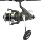 Veilige Betaling SILSTAR TIERRA CARP FEEDER 8000 8+1+PÓTDOB nyeletőfékes orsó
