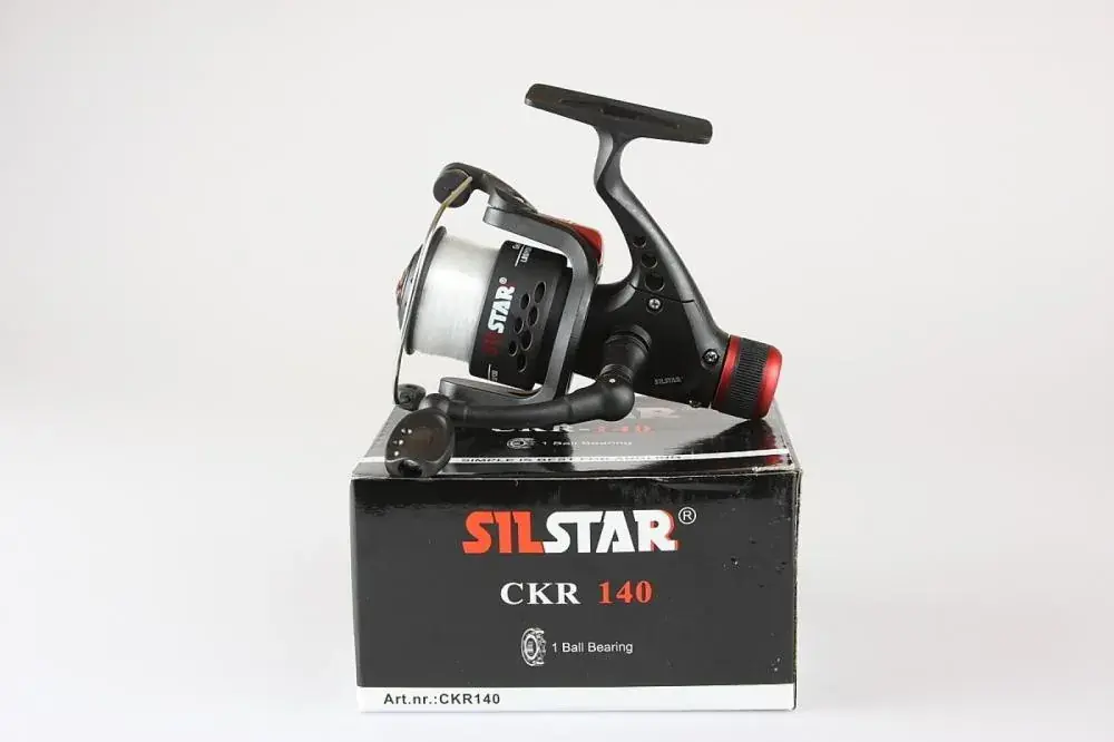 SILSTAR CKR 140 RD hátsófékes orsó Hete Deal