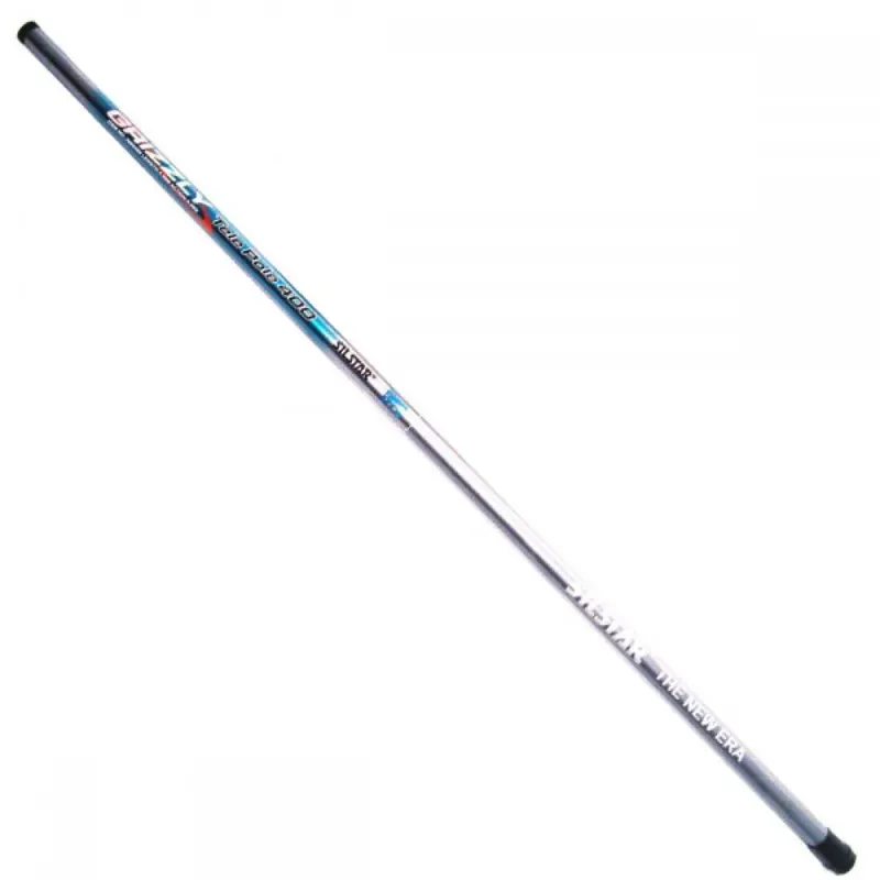 Aanbieding SILSTAR GRIZZLY POLE 600 cm spicc horgászbot