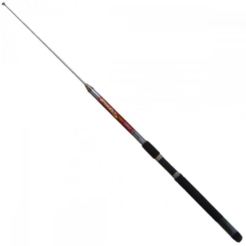 Exclusieve Aanbieding SILSTAR GRIZZLY TELE 150 350 cm teleszkópos horgászbot