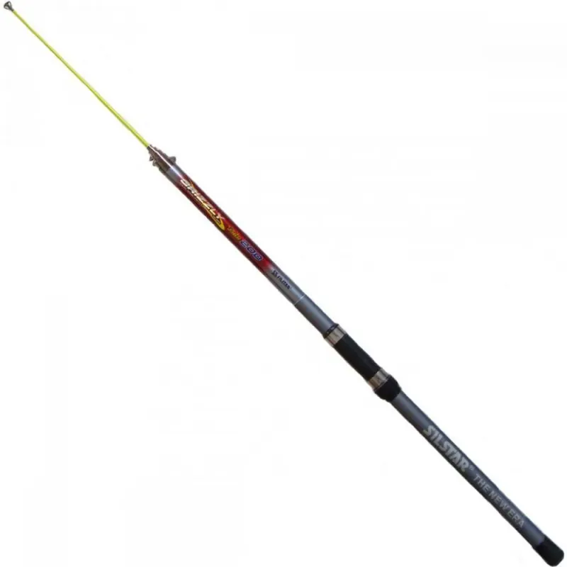 SILSTAR GRIZZLY TELE 200 350 cm teleszkópos horgászbot Gratis Retour