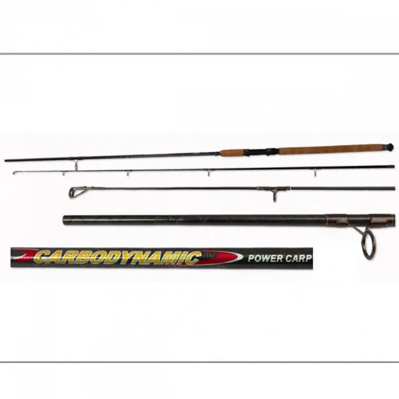 SILSTAR CARBO DYNAMIC POWER CARP 3LB 300 cm bojlis horgászbot Beperkte Voorraad