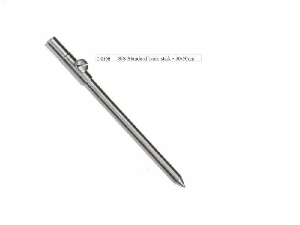 Populair SILSTAR C219B INOX LESZÚRÓ TELESZKÓPOS 30-50CM