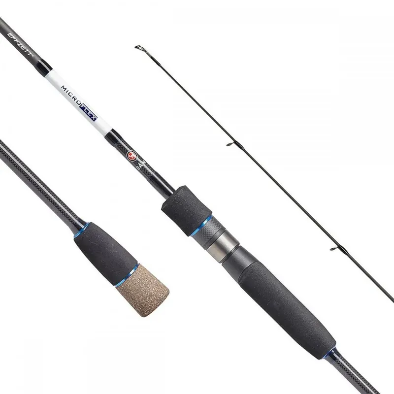 D.A.M EFFZETT MICROFLEX 3-15g 190cm pergető horgászbot Beperkte Voorraad