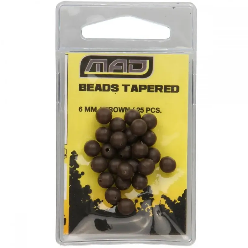 D52124 D.A.M MAD GOLYÓ 6MM BROWN Favoriet