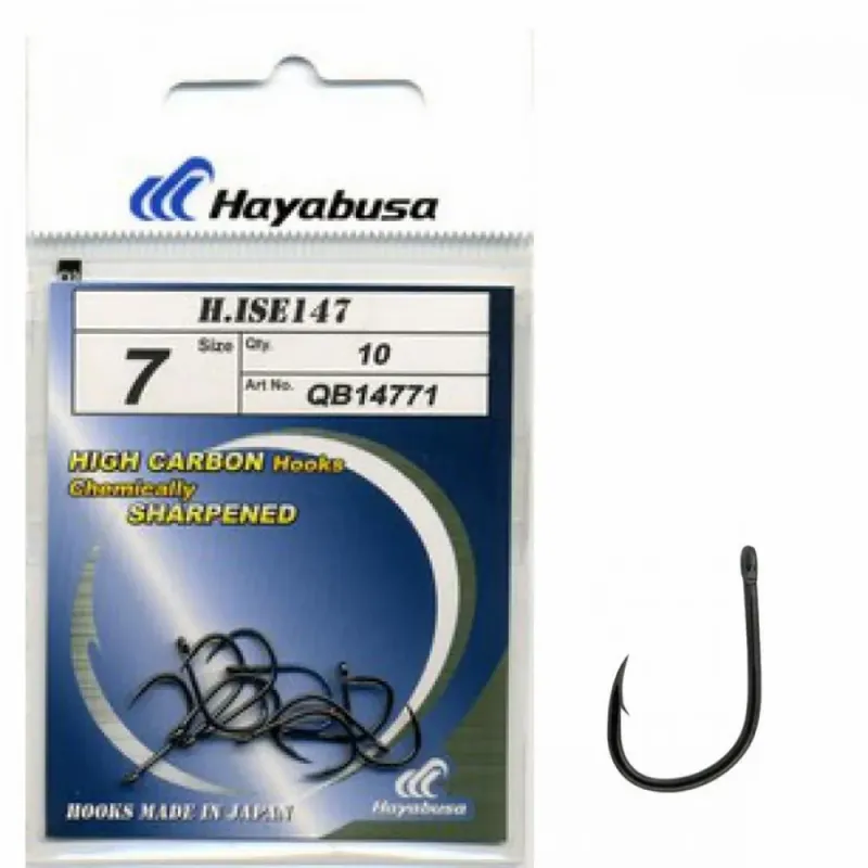 Meest Verkocht EB147706 HAYABUSA ISE147 BN HOROG 06 15DB