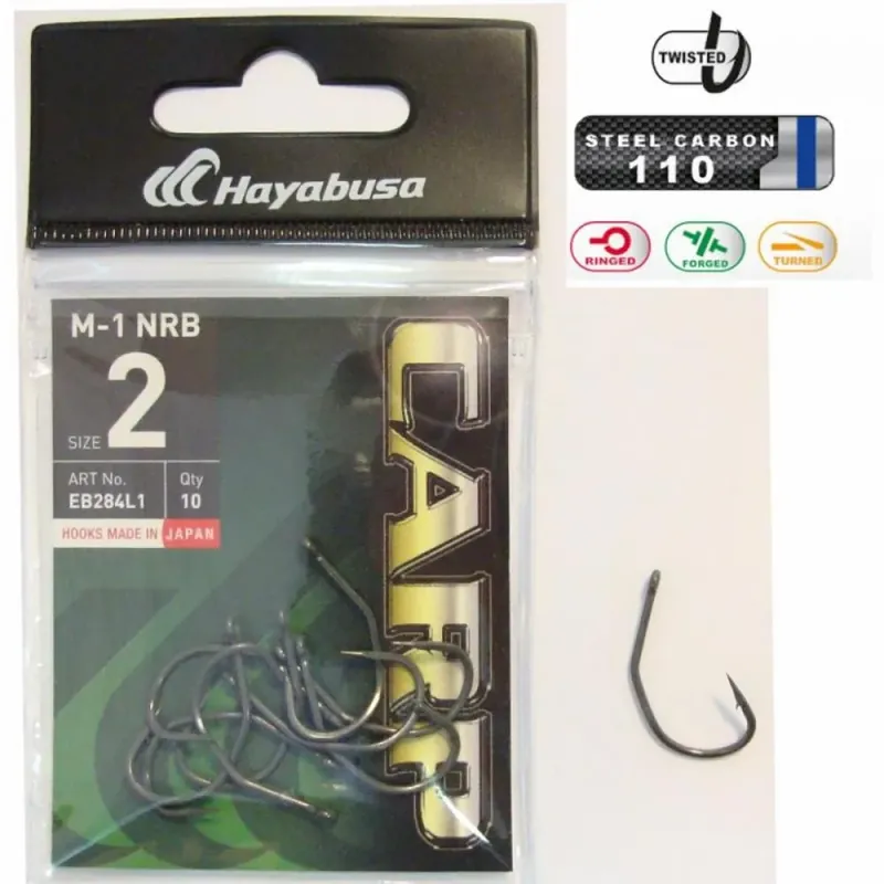 EB284L02 HAYABUSA M-1 NRB HOROG 02 10DB Merkproduct