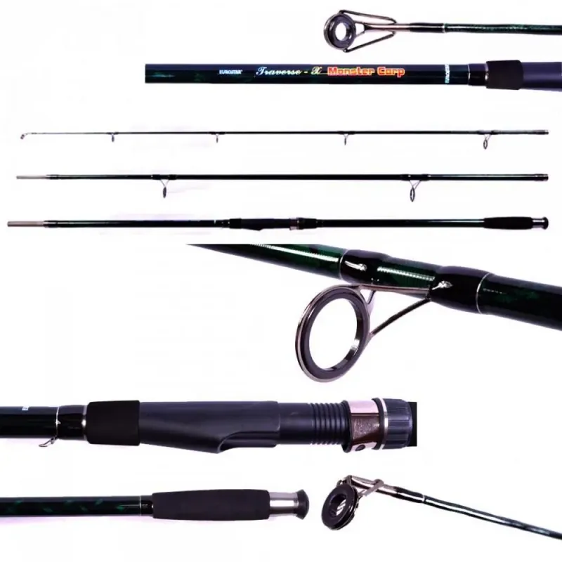 TRAVERSE-X MONSTER CARP 360/3 3.5LBS 360 cm bojlis horgászbot Koop Online