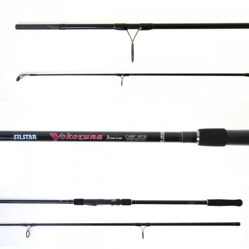Weekendaanbieding SILSTAR YOKOZUNA SPOD CARP 5,5LBS/2 360 cm spod horgászbot