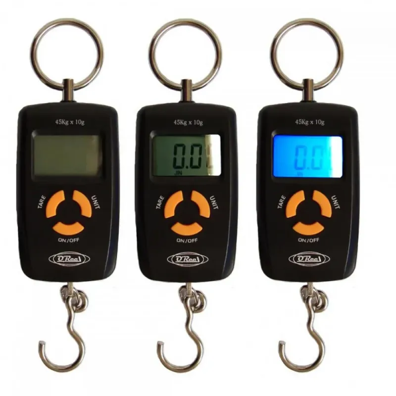 OREEL 45KG DIGITÁLIS HALMÉRLEG Fabrieksprijs