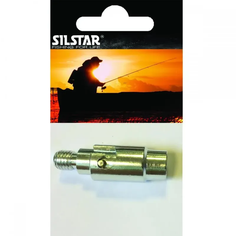 Bestel Nu Silstar JMT11061 GYORSZÁRAS ADAPTER ALU.