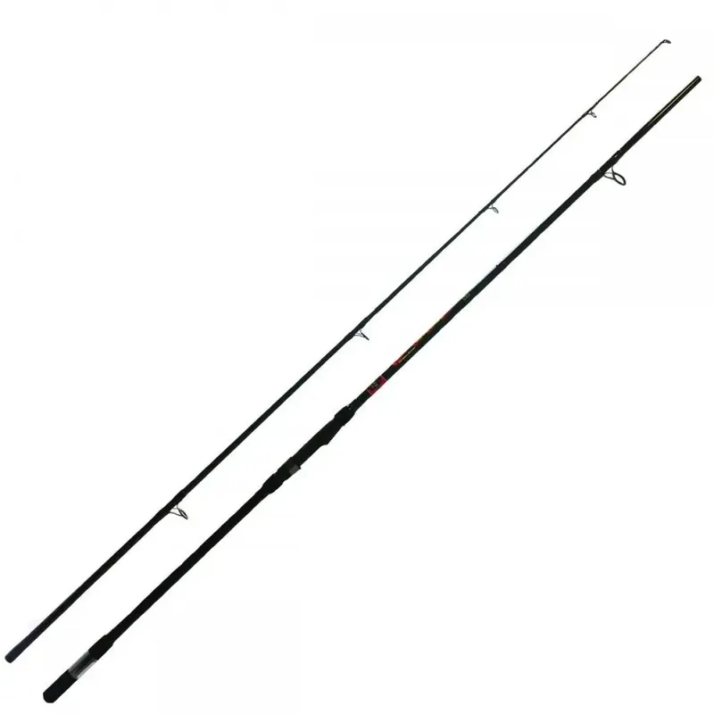 Beste Prijs EUROSTAR D MAX FUEGOS CARP 330 2R. 330 cm bojlis horgászbot