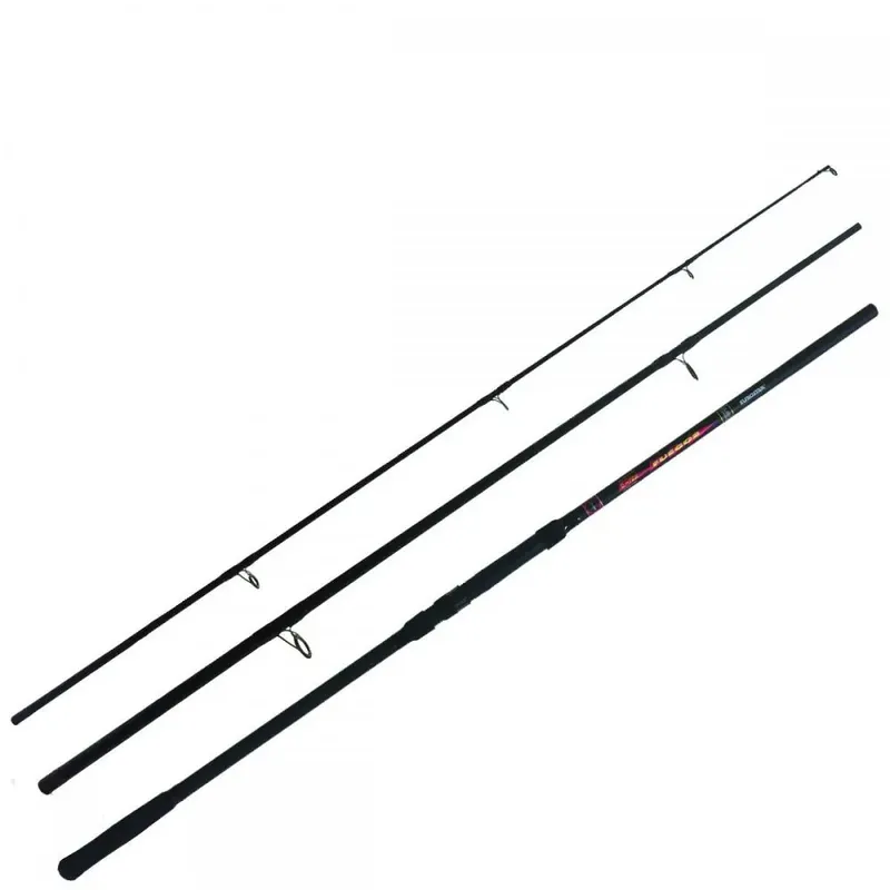 Seizoensaanbieding EUROSTAR D MAX FUEGOS CARP 390 3R. 390 cm bojlis horgászbot