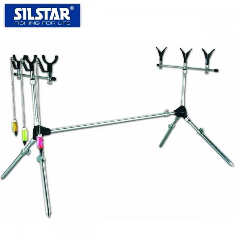 Silstar TT (3 BOTOS) ROD POD Premium
