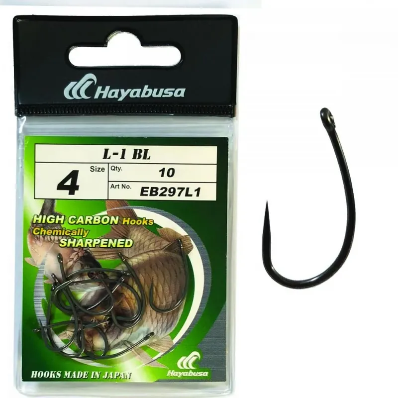 EB297L108 HAYABUSA L-1 BL NRB HOROG 08 10DB Nieuw