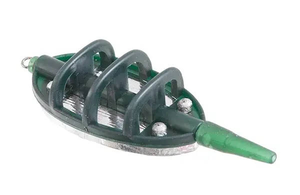 CARP HUNTER FLAT METHOD KOSÁR 40G (2db/cs) Direct Verzonden