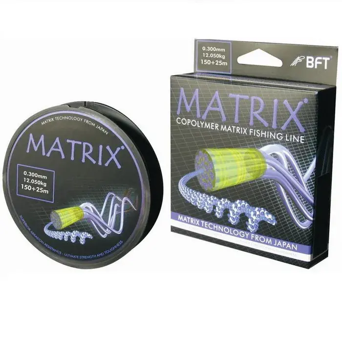 Aanbieding Matrix monofil zsinór 175 m