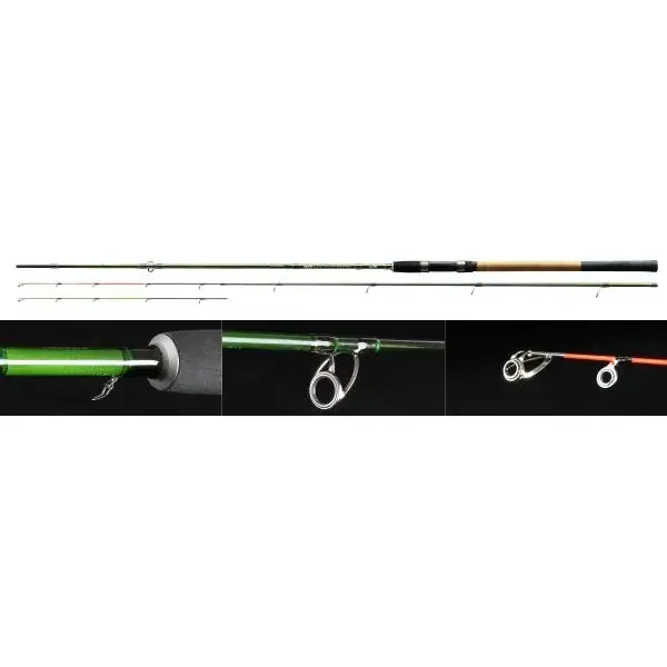 Veilige Betaling Nevis Vanity Carp Feeder H 300 cm 50-140g feeder, picker horgászbot