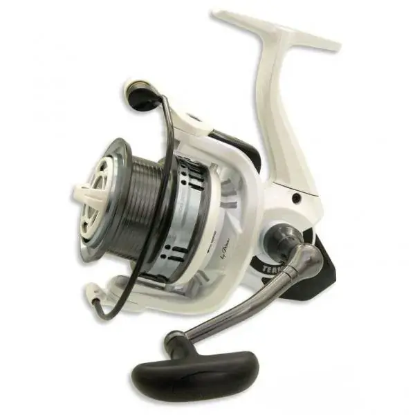 Aanbieding By Döme TF Pro Method Feeder 5000 7+1cs feeder orsó