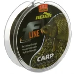Aanbieding Nevis F-Line Carp monofil zsinór 150m 0,30 Akció -30%