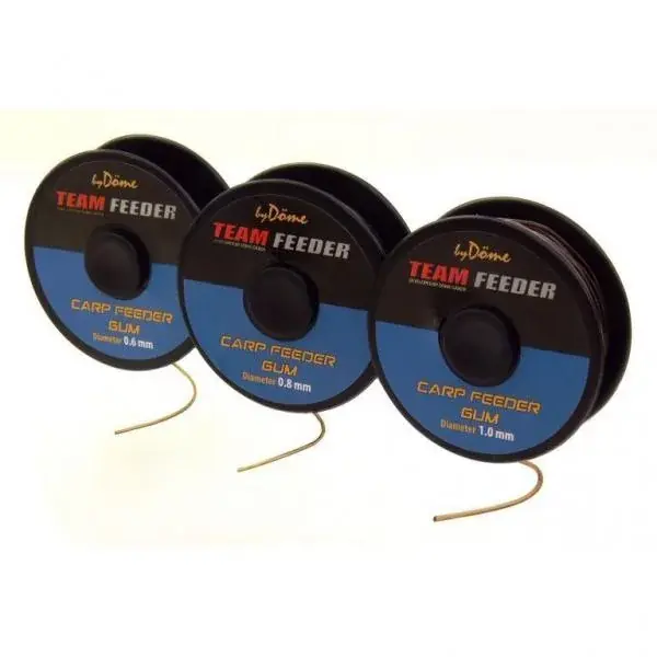 By Döme TF Carp Feeder gum 1.0mm Meest Verkocht