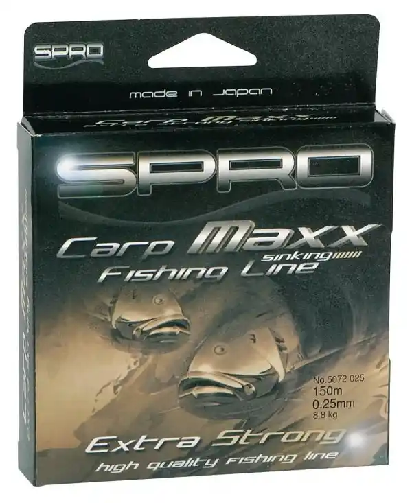 Aanbieding Nevis Carp Maxx monofil zsinór 150m 0,12