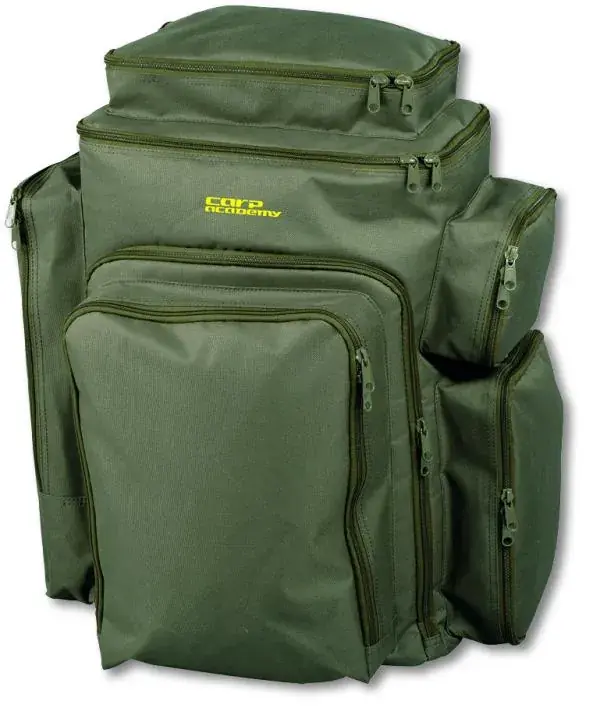 Carp Academy Base Carp Back Pack 60x55x34cm hátizsák Voordeelprijs