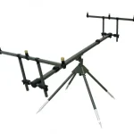 Bestseller Carp Academy Silencer (3 botos) Rod Pod