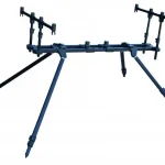 Carp Academy SpaceX (5 botos) Rod Pod Populair