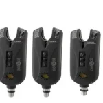 Carp Academy Detect 4+1 Elektromos kapásjelző szett Dagaanbieding