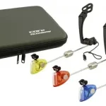 Beste Prijs Carp Academy Trion 3 darabos Swinger Szett