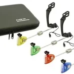 Speciale Aanbieding Carp Academy Trion 4 darabos Swinger Szett