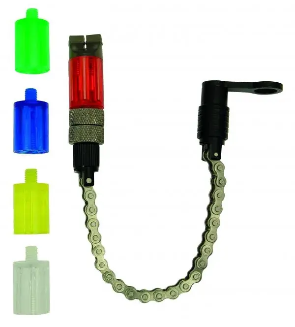 Voordeelprijs Carp Academy Wiron XS Swinger szett + 4db tartalék fej