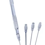 Csalifűzőtű 4 fejjel /cp548/ Dagaanbieding