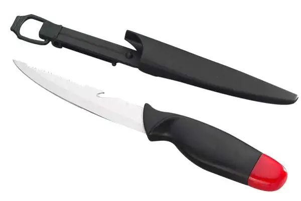 Aanbieding Nevis Horgász kés 22cm