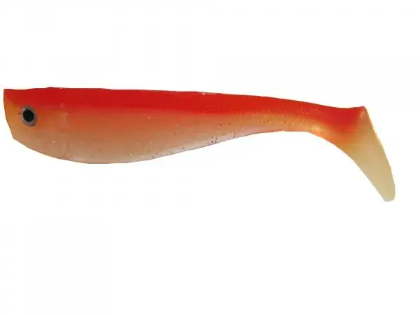 Action Shad Gumihal 5cm 8/cs Weekendaanbieding