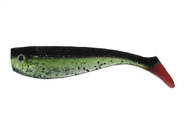 Action Shad gumihal 7cm 6/cs Op = Op