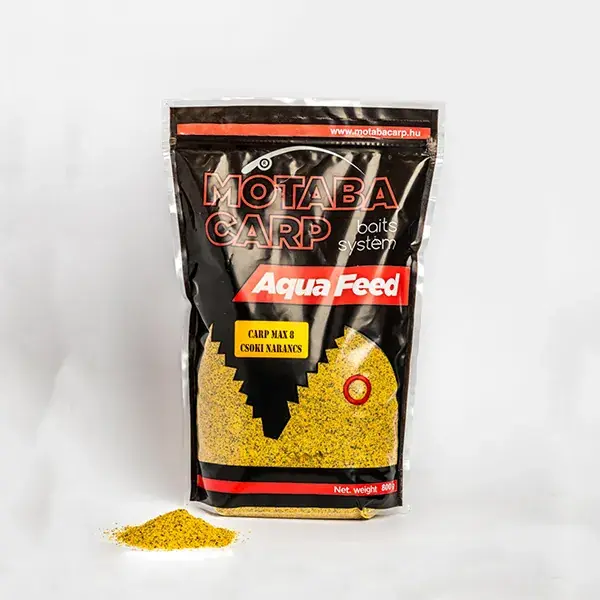 MOTABA CARP MAX 8 VAJSAV 800G etetőanyag Favoriet