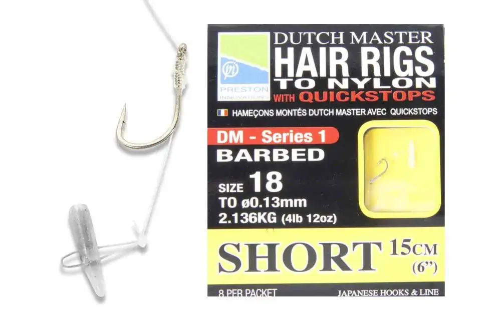 DUTCH MASTER HAIR RIG 6 Actieprijs